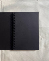 Hamesha Der Kr Deta Hoon - Black Paper Journal